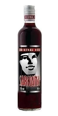 Vodka Sarkana Red  21%0.70l