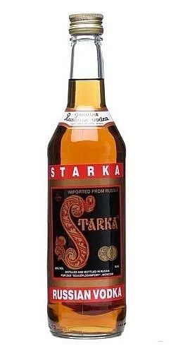 Vodka Starka  43%0.50l