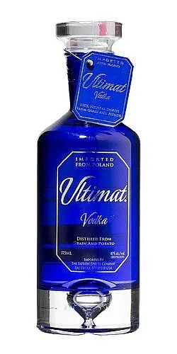 Vodka Ultimat  40%0.70l