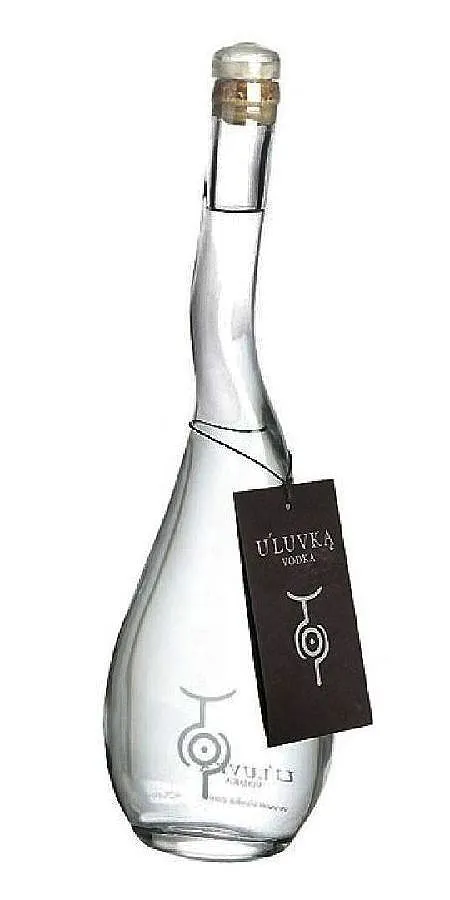 Vodka Uluvka                    40%0.70l