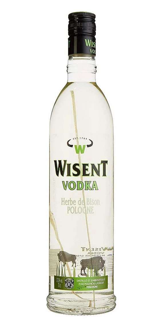 Vodka Wisent             40%0.70l