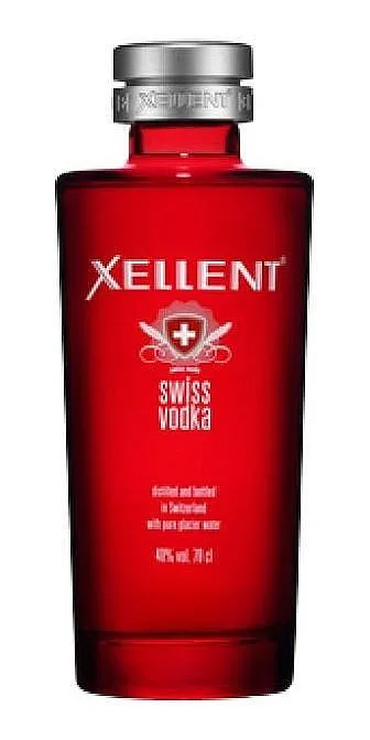 Vodka Xellent 40%1.00l