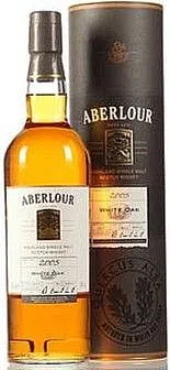Whisky Aberlour 2005 White oak Cask gT 40%0.70l