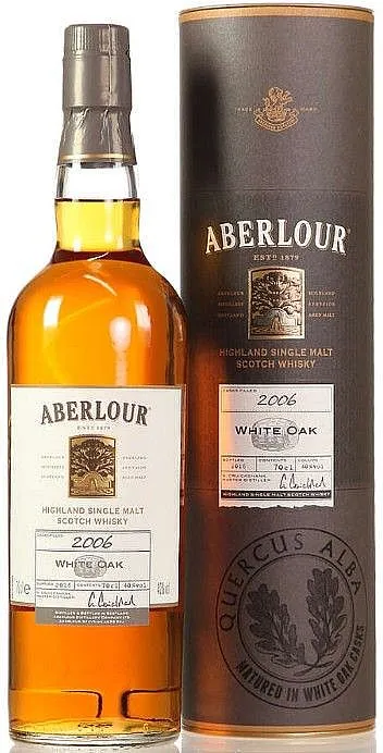 Whisky Aberlour 2006 White oak Cask gT 40%0.70l