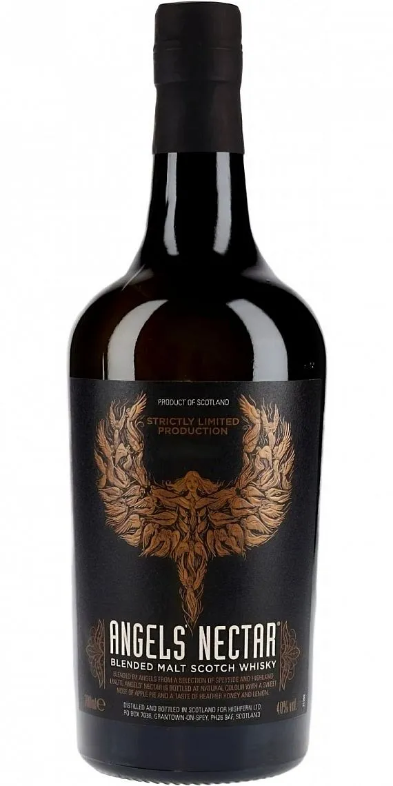 Whisky Angels nectar 1st Release 40%0.70l