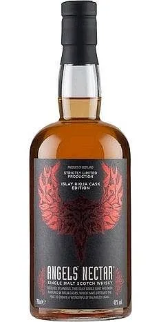 Whisky Angels Nectar Islay Rioja Cask 46%0.70l