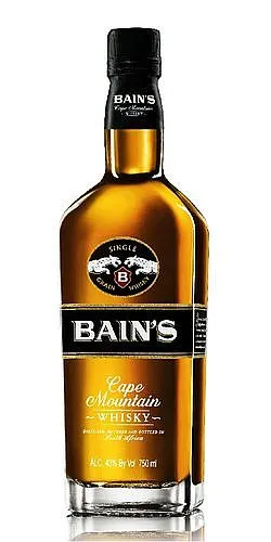 Whisky Bains Single Grain  40%0.70l