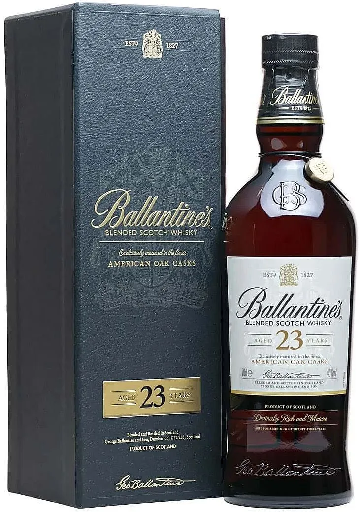 Whisky Ballantines 23y American Oak Cask gB 40%0.70l
