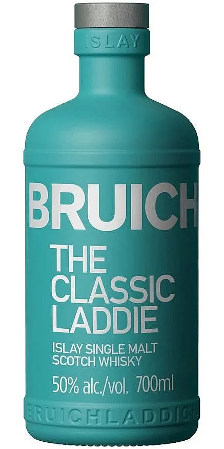 Whisky Bruichladdich Classic Laddie holá lahev 50%0.70l