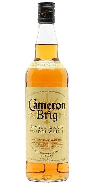Whisky Cameron Brig grain  40%0.70l