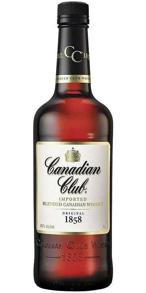 Whisky Canadian Club Original  40%0.70l