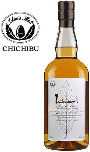 Whisky Chichibu Ichiros Malt & Grain  46.5%0.70l