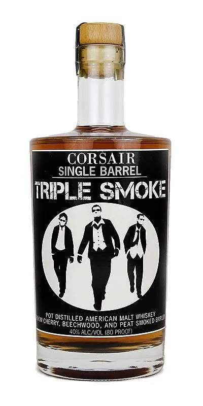 Whisky Corsair SM triple 40%0.70l