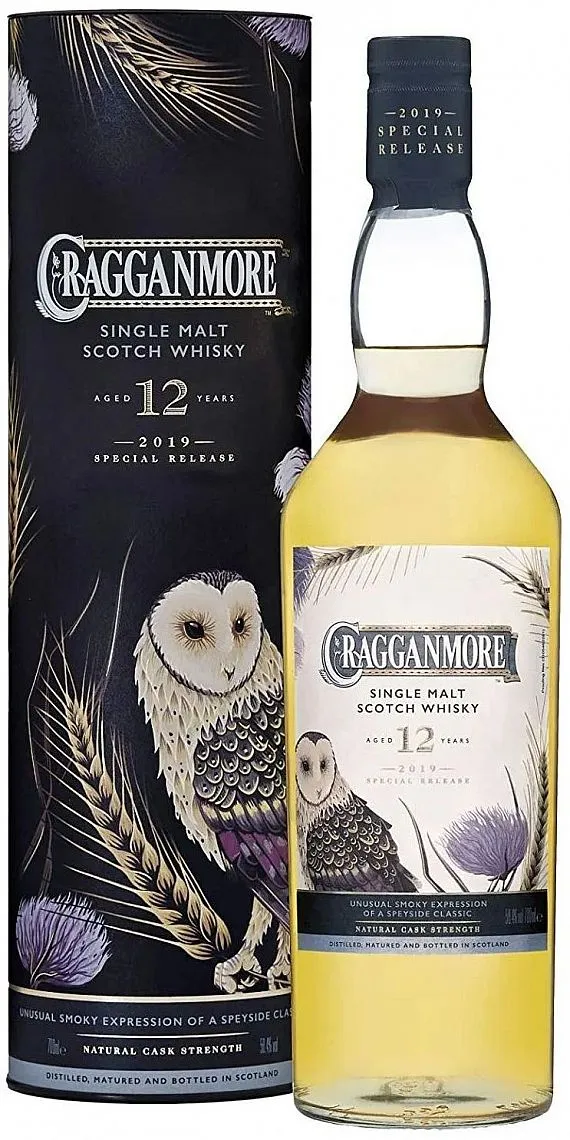Whisky Cragganmore 2006 Special release 2019 gT 58.4%0.70l