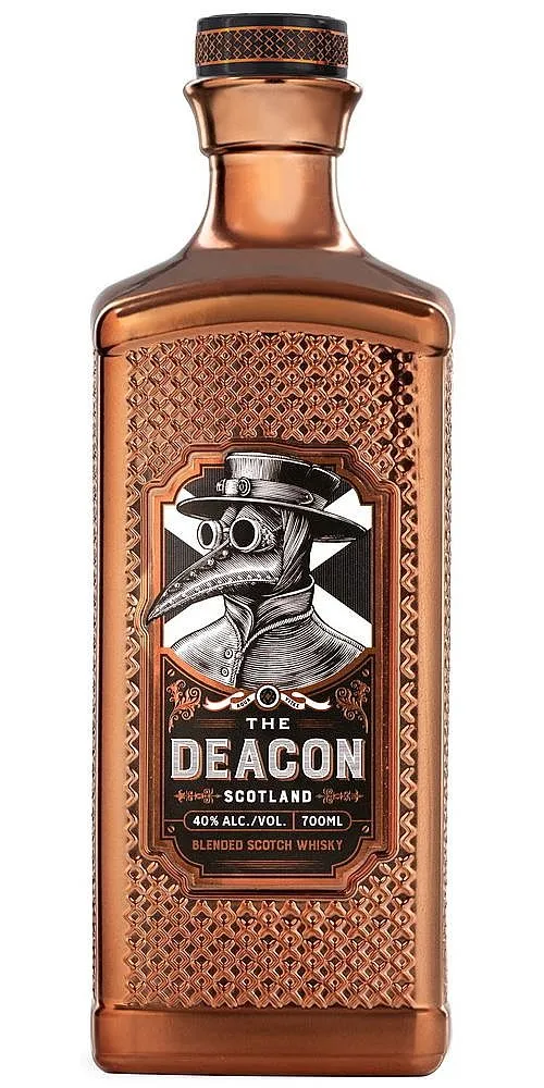 Whisky Deacon  40% 0.70l