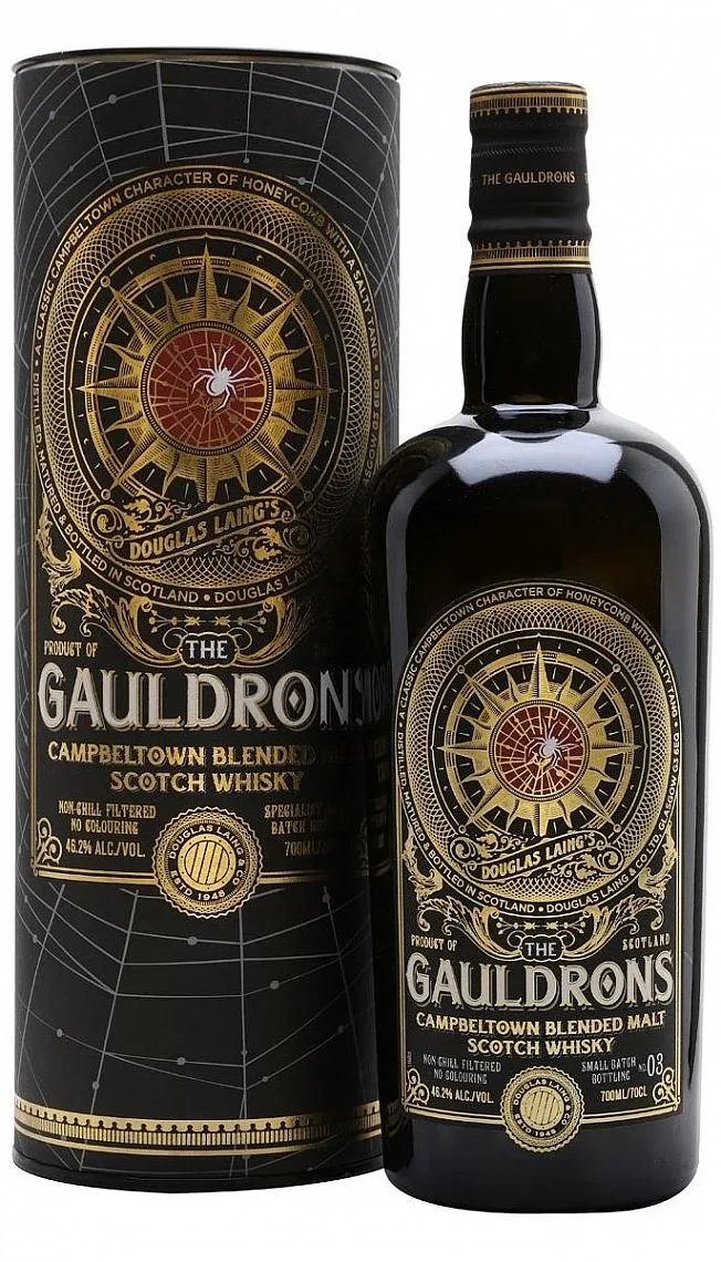 Whisky Douglas Laing Gauldrons b.4 gT 46.2%0.70l