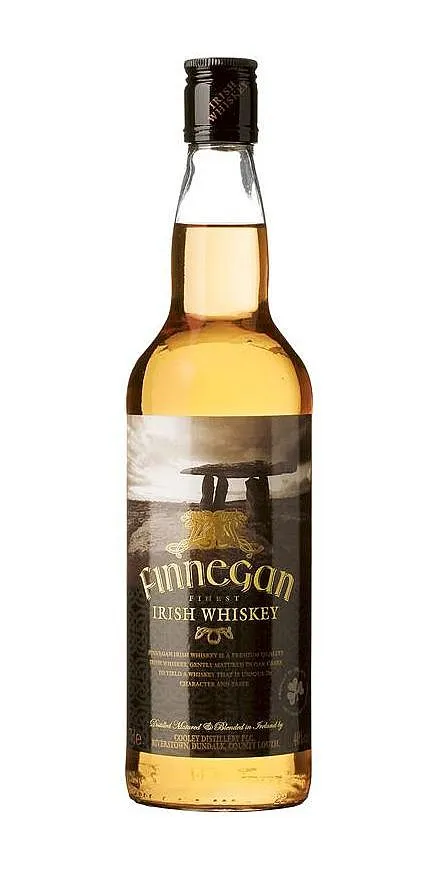 Whisky Finnegan Irish 40%0.70l