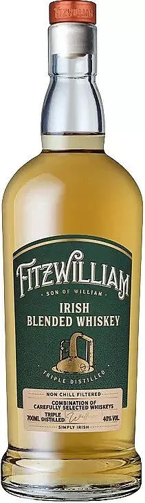 Whisky FitzWilliam blended 40%0.70l