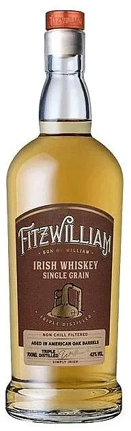 Whisky FitzWilliam Single Grain 43%0.70l