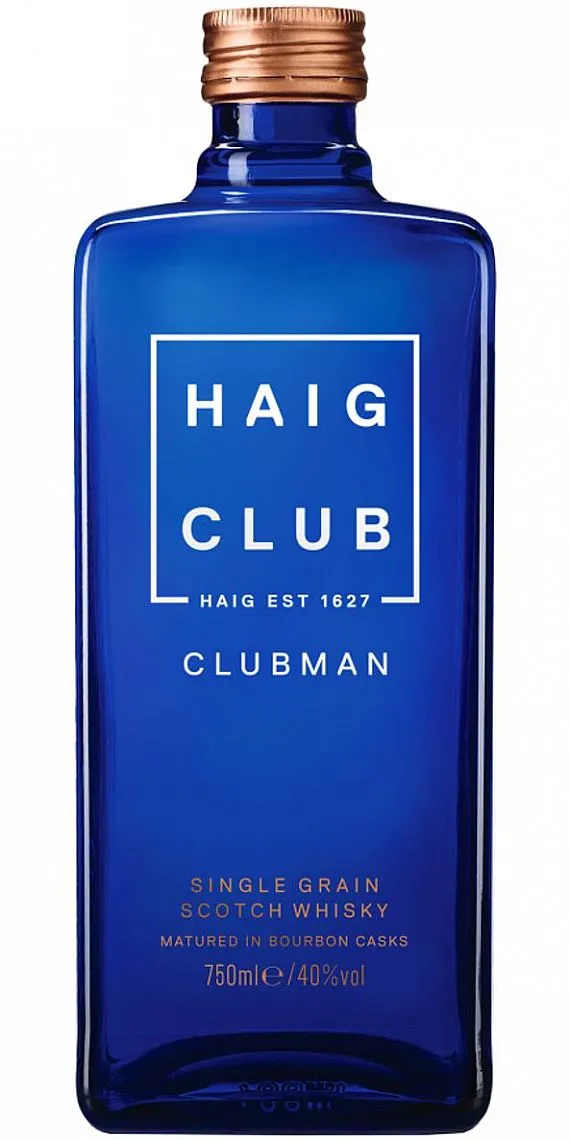 Whisky Haig ClubMan Grain  40%0.70l