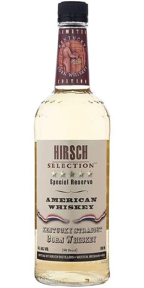 Whisky Hirsch Corn 45%0.70l