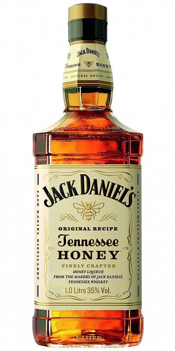 Whisky Jack Daniels Honey  35%0.70l