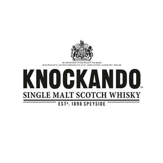 Whisky Knockando 1990 Vintage 21y v tubě 43%0.70l