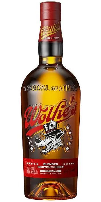 Whisky Loch Lomond Wolfies   40%0.70l
