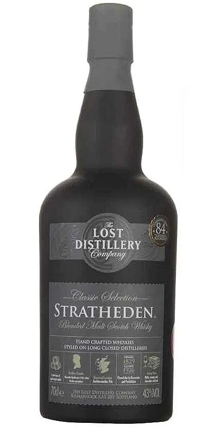 Whisky Lost distillery Stratheden Classic 43%0.70l