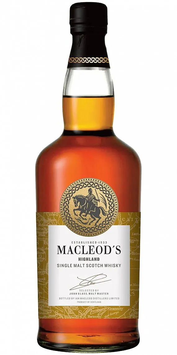 Whisky Macleods Highland  40%0.70l