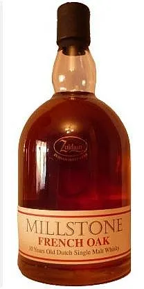 Whisky Millstone 10y French cask  40%0.70l