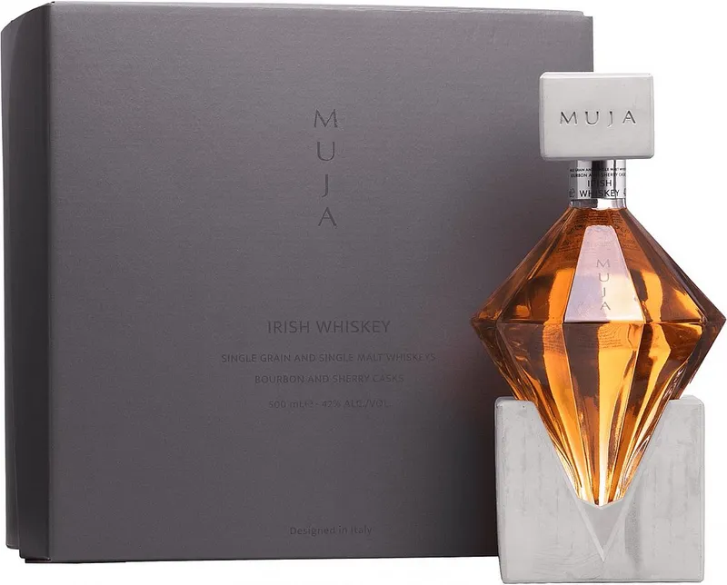 Whisky Muja Original v krabičce 42%0.50l
