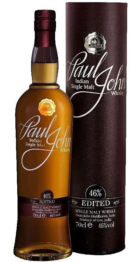 Whisky Paul John Edited  gT 46%0.70l