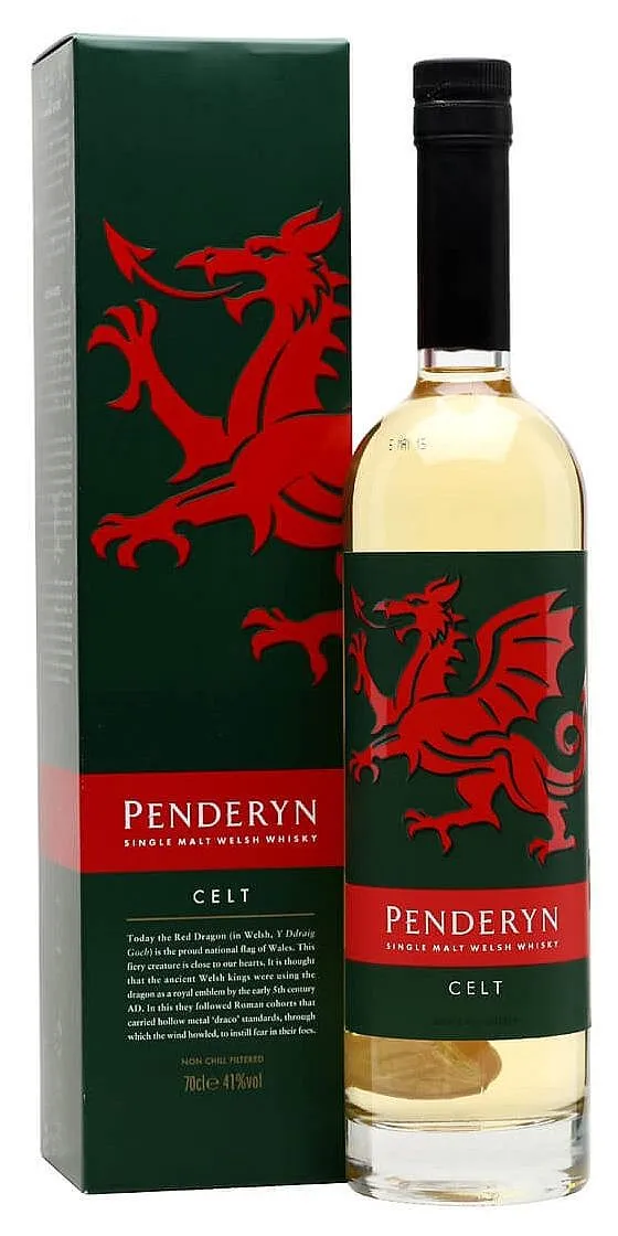 Whisky Penderyn Celt gB 41%0.70l