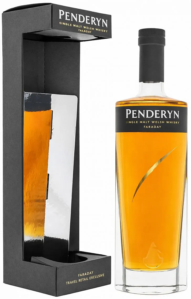Whisky Penderyn Faraday  gB 46%0.70l