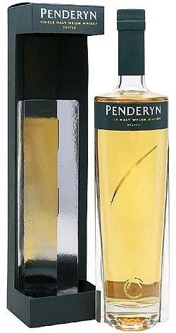 Whisky Penderyn Peated gB 46%0.70l