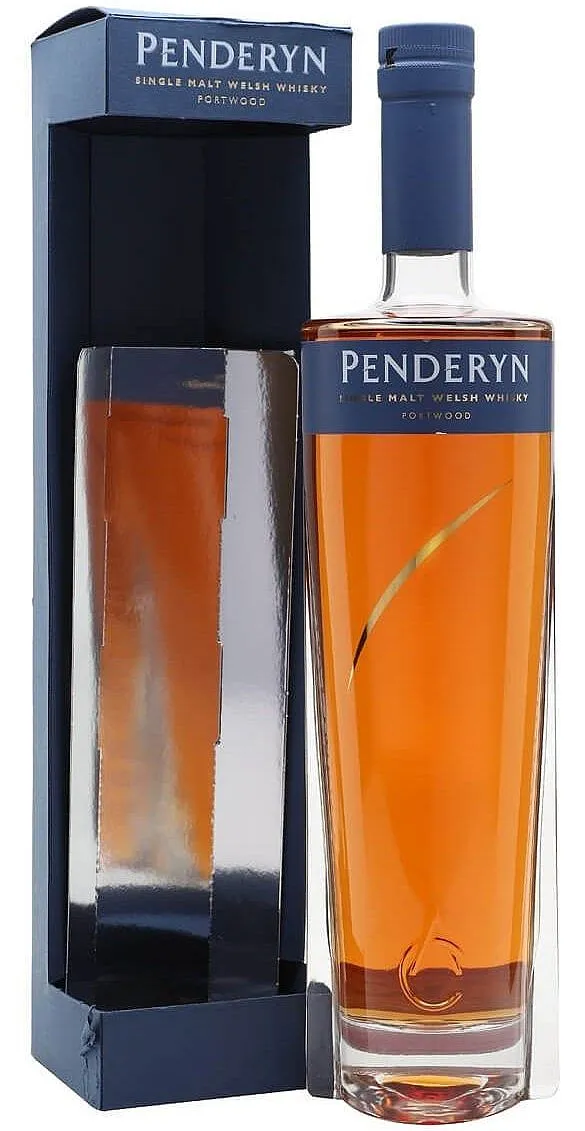 Whisky Penderyn Port Wood v krabičce 46%0.70l