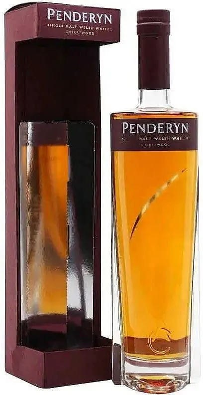 Whisky Penderyn SherryWood v krabičce 46%0.70l