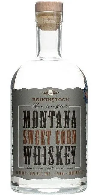 Whisky Roughstock Sweet corn Montana    50%0.70l