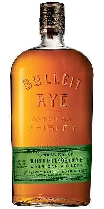 Whisky RYE Bulleit 95 RYE holá lahev 45%0.70l
