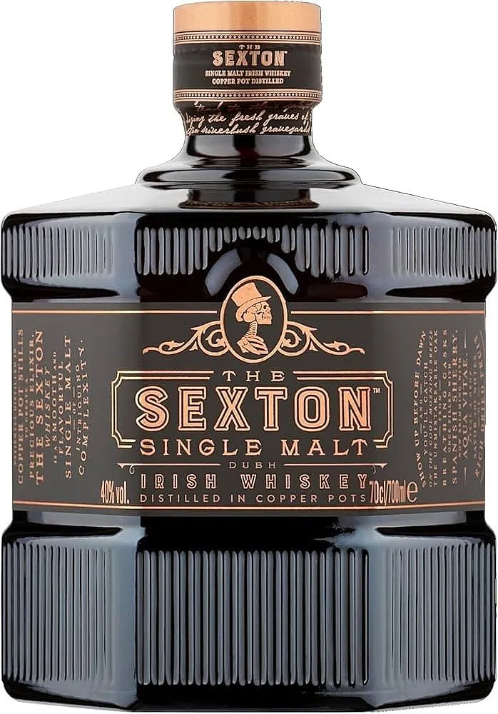 Whisky Sexton Single malt 40%0.70l