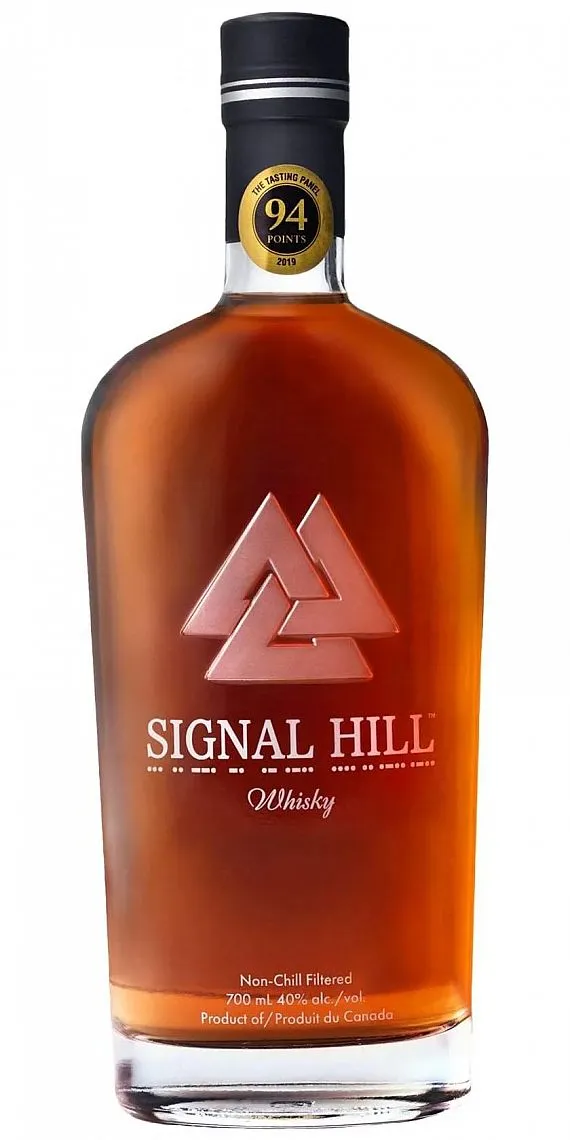 Whisky Signal Hill Canadian  40%0.70l