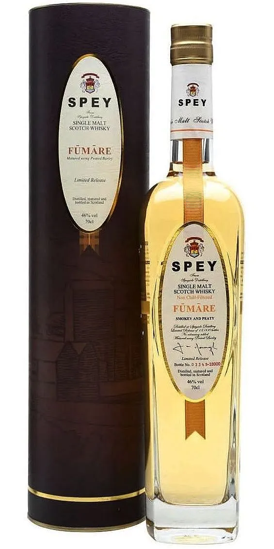 Whisky Spey Fumare gT 46%0.70l