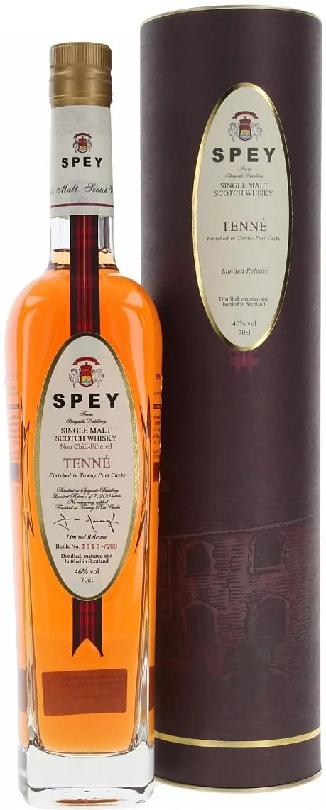 Whisky Spey Tenne - Port Cask gT 46%0.70l