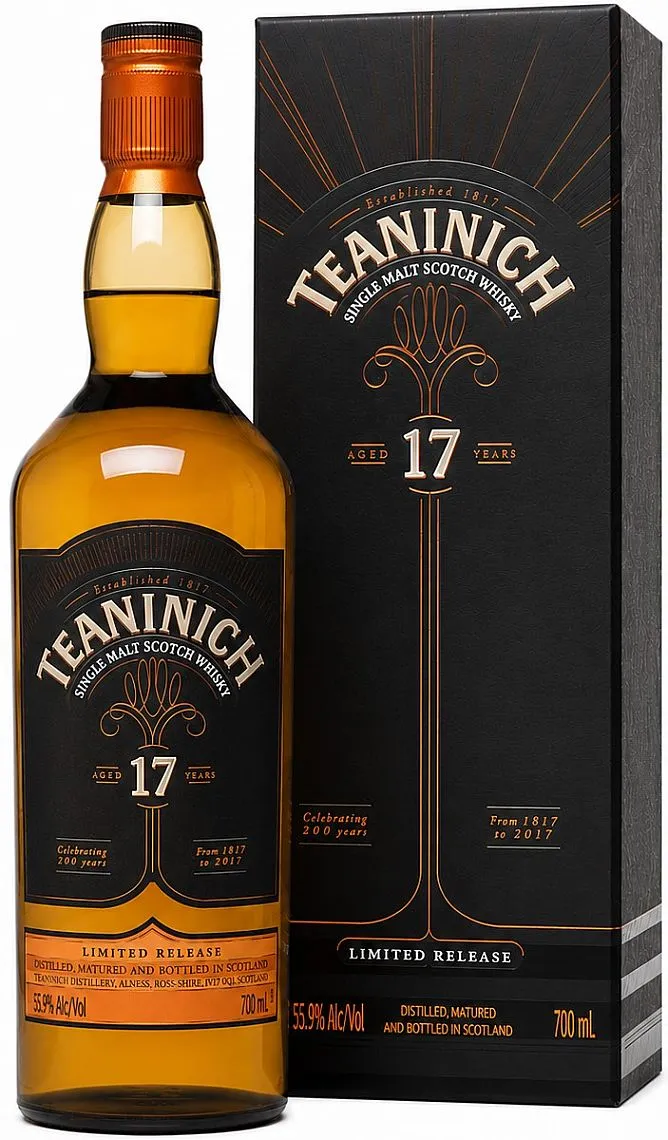 Whisky Teaninich 1999 Special Release 17y gB 55.9%0.70l