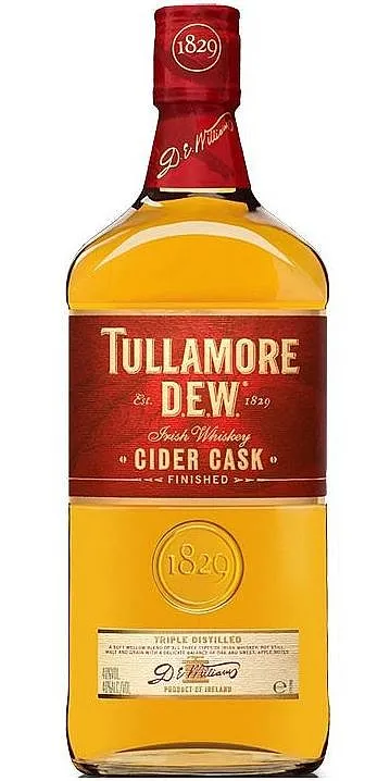 Whisky Tullamore Dew Cider cask 40%0.70l