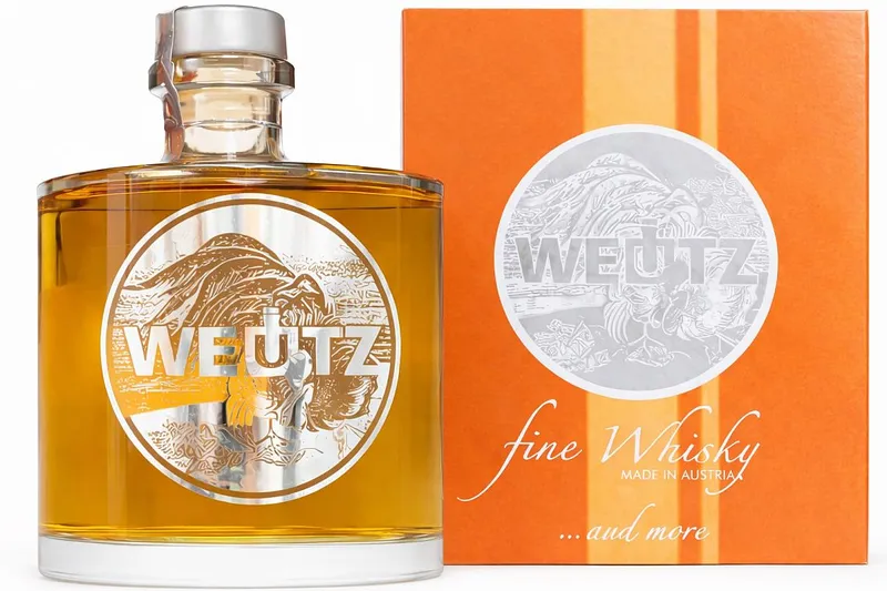Whisky Weutz st.Nicolaus GB 40.1%0.50l