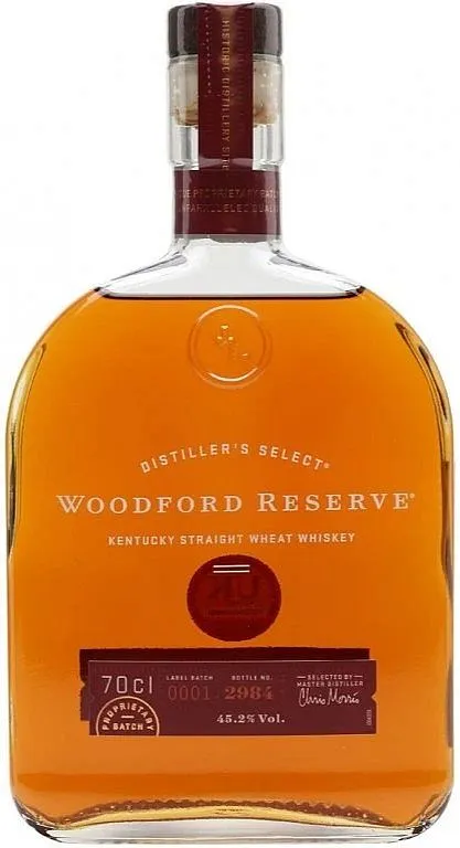 Whisky WHEAT Woodford Reserve 45.2%0.70l