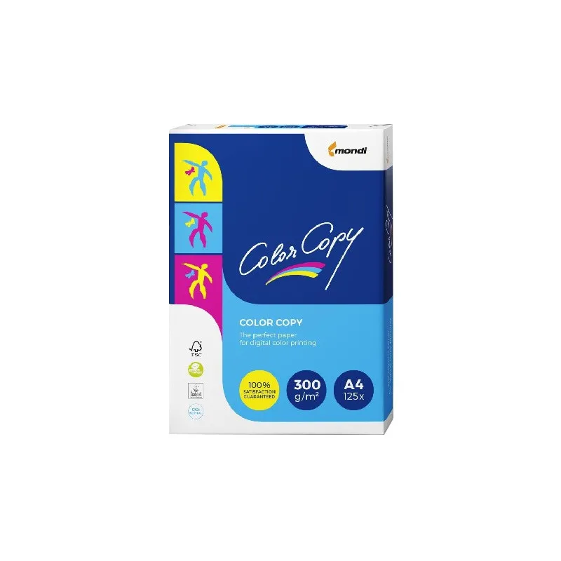 Xerografický papír ColorCopy - A4 300 g / 125 listů
