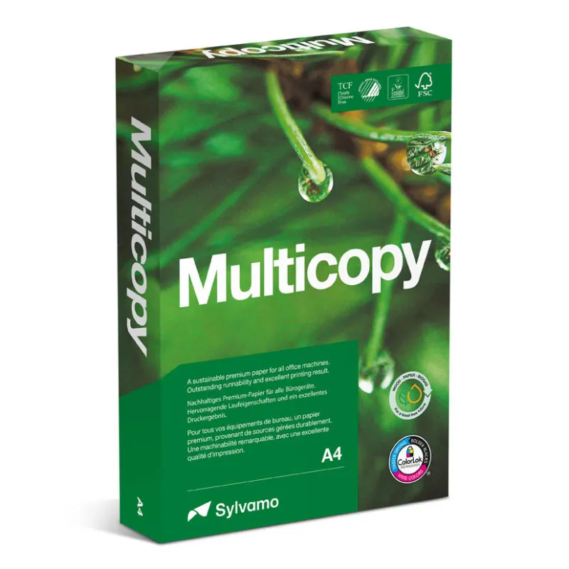 Xerografický papír Multicopy A3 80 g / 500 listů